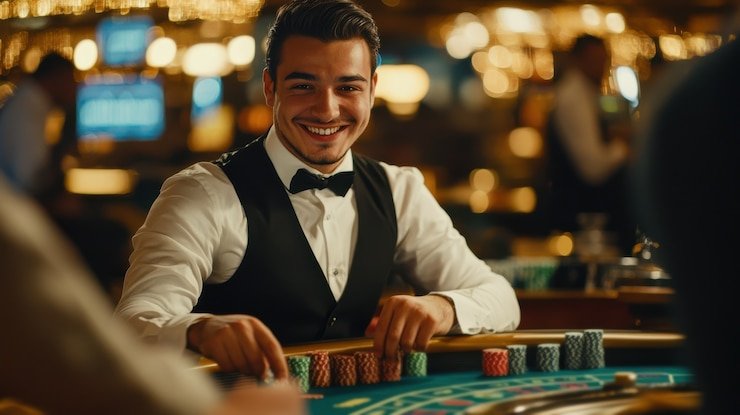 Berbagai kategori layanan pejuang88 — sportsbook, live dealer, slots, dan esports
